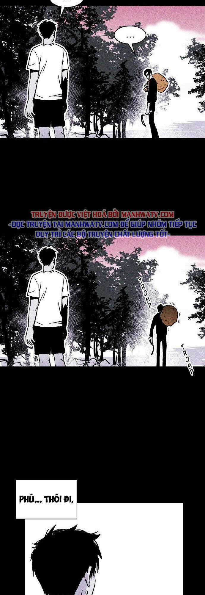 Chuồng Lợn Chapter 7 trang 15