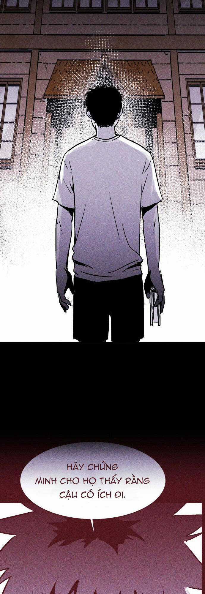 Chuồng Lợn Chapter 7 trang 17