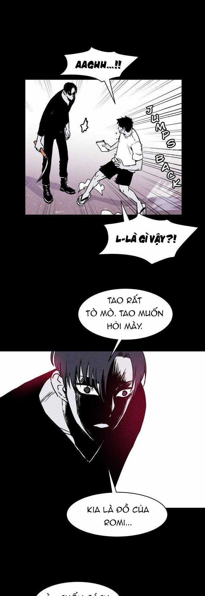 Chuồng Lợn Chapter 7 trang 23