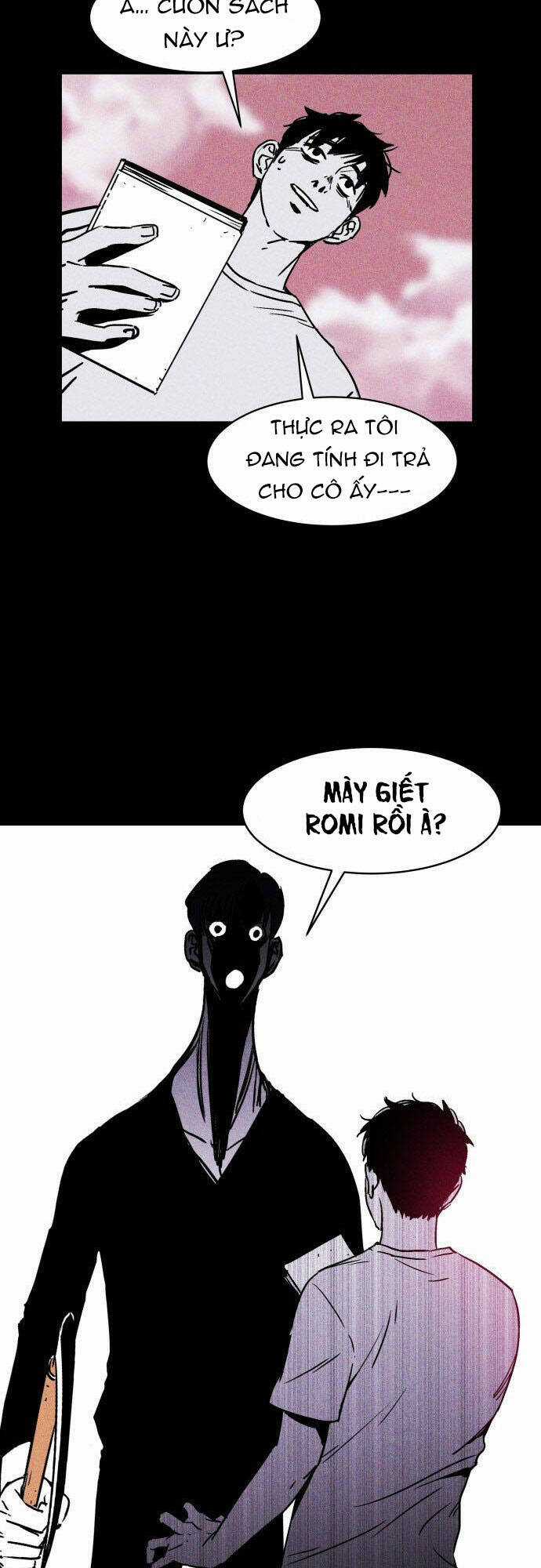 Chuồng Lợn Chapter 7 trang 24