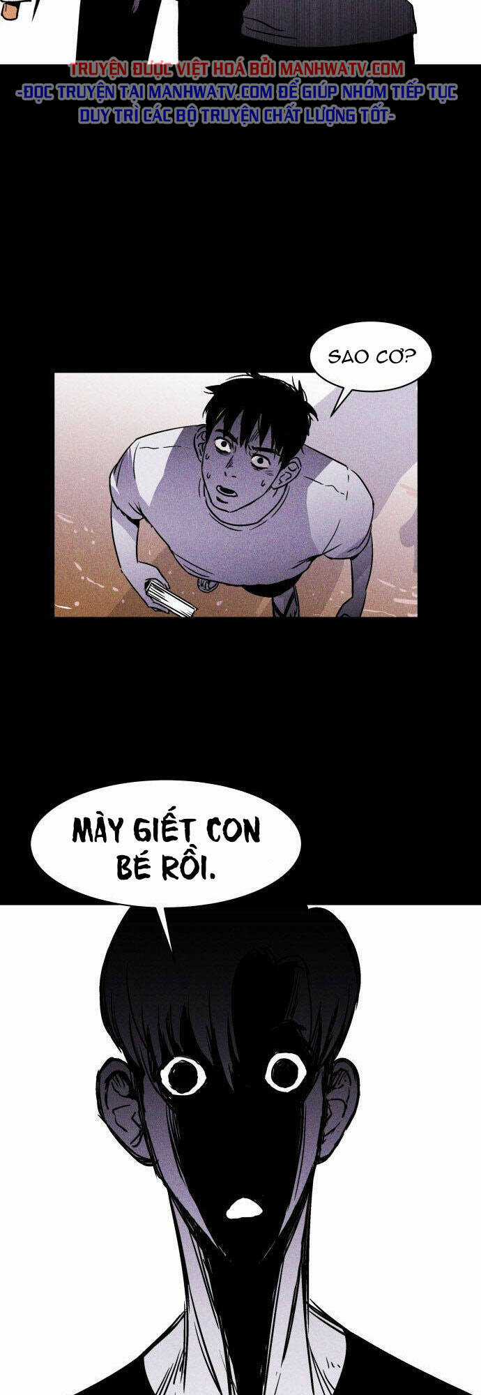 Chuồng Lợn Chapter 7 trang 25