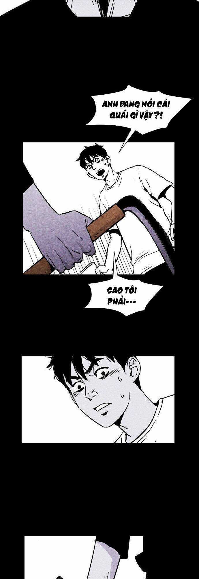 Chuồng Lợn Chapter 7 trang 26