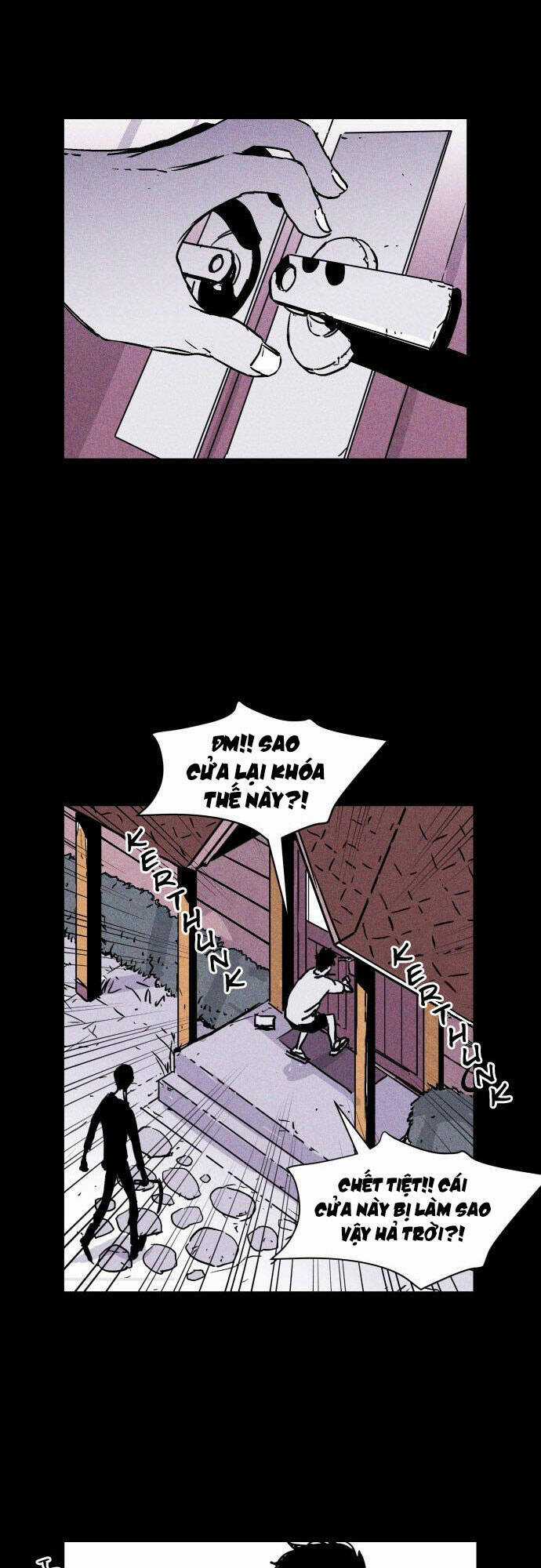 Chuồng Lợn Chapter 7 trang 30