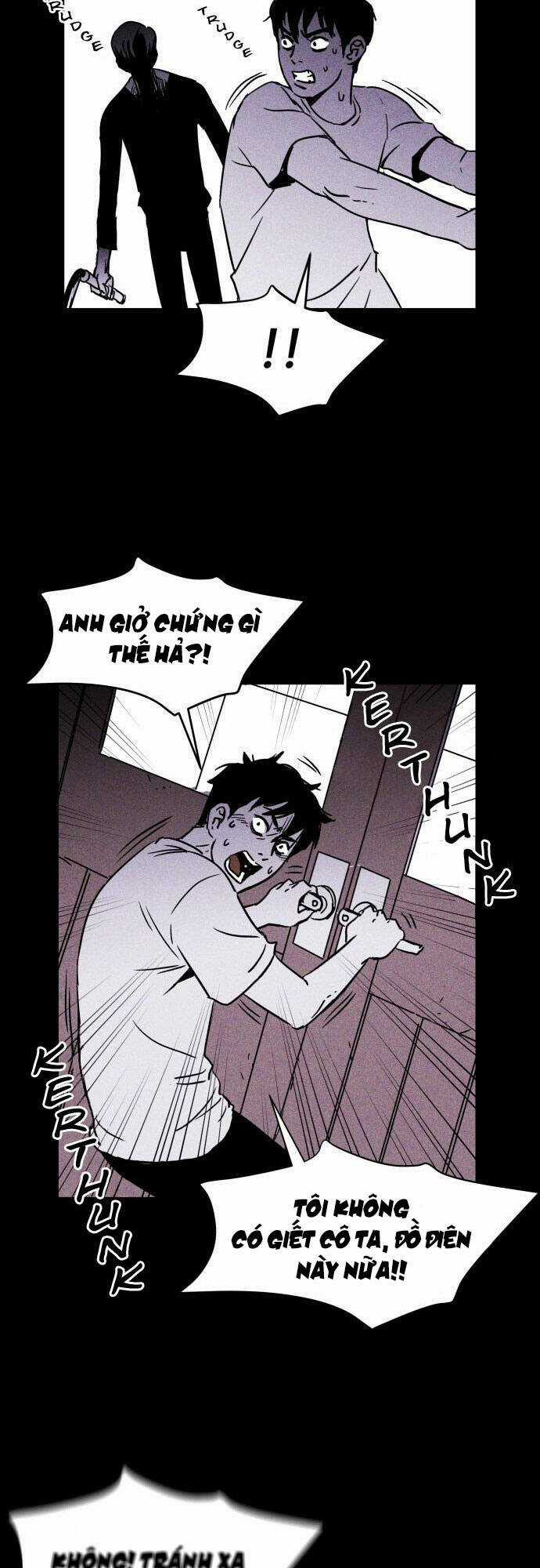 Chuồng Lợn Chapter 7 trang 31
