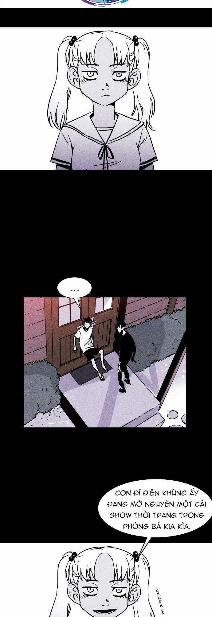 Chuồng Lợn Chapter 7 trang 35