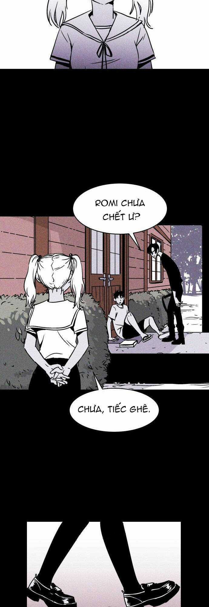 Chuồng Lợn Chapter 7 trang 36