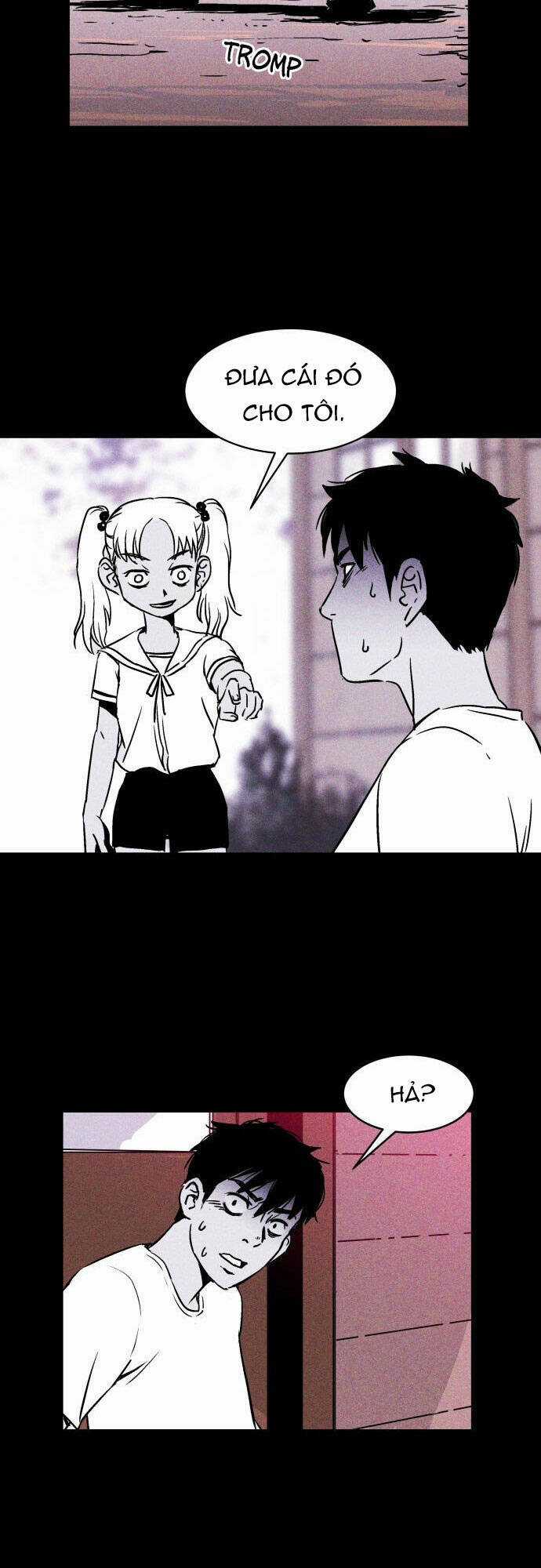 Chuồng Lợn Chapter 7 trang 37