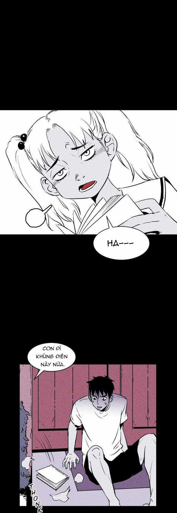 Chuồng Lợn Chapter 7 trang 39