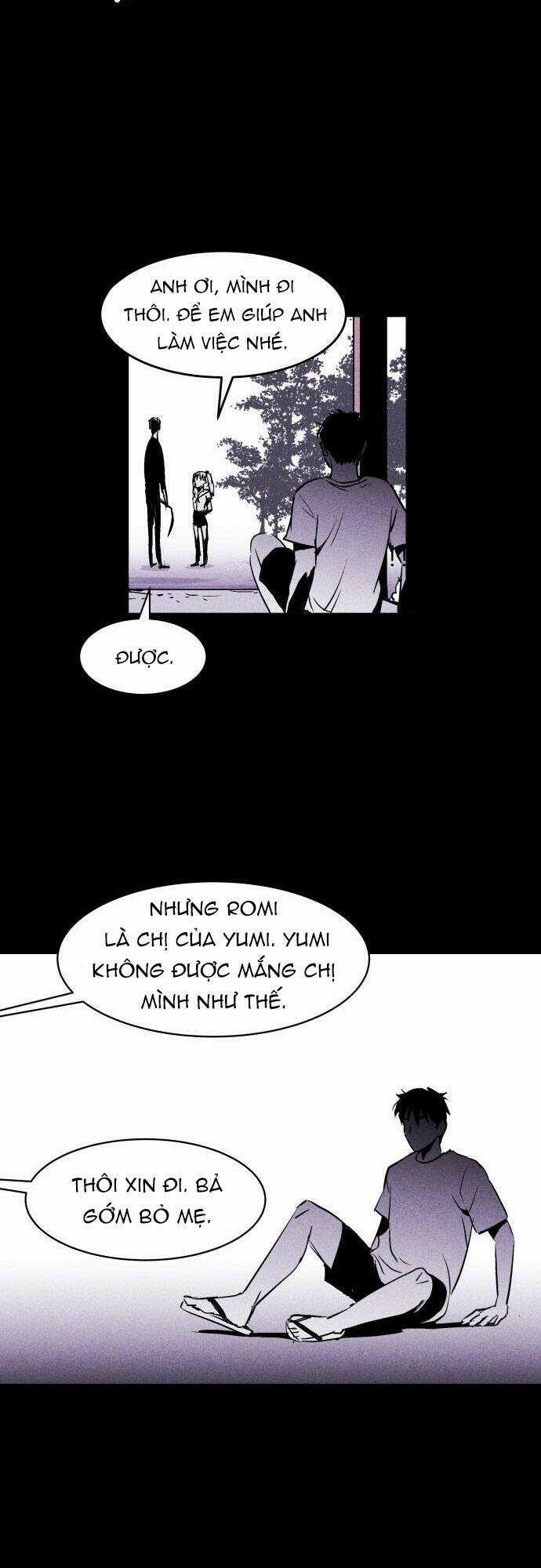 Chuồng Lợn Chapter 7 trang 40