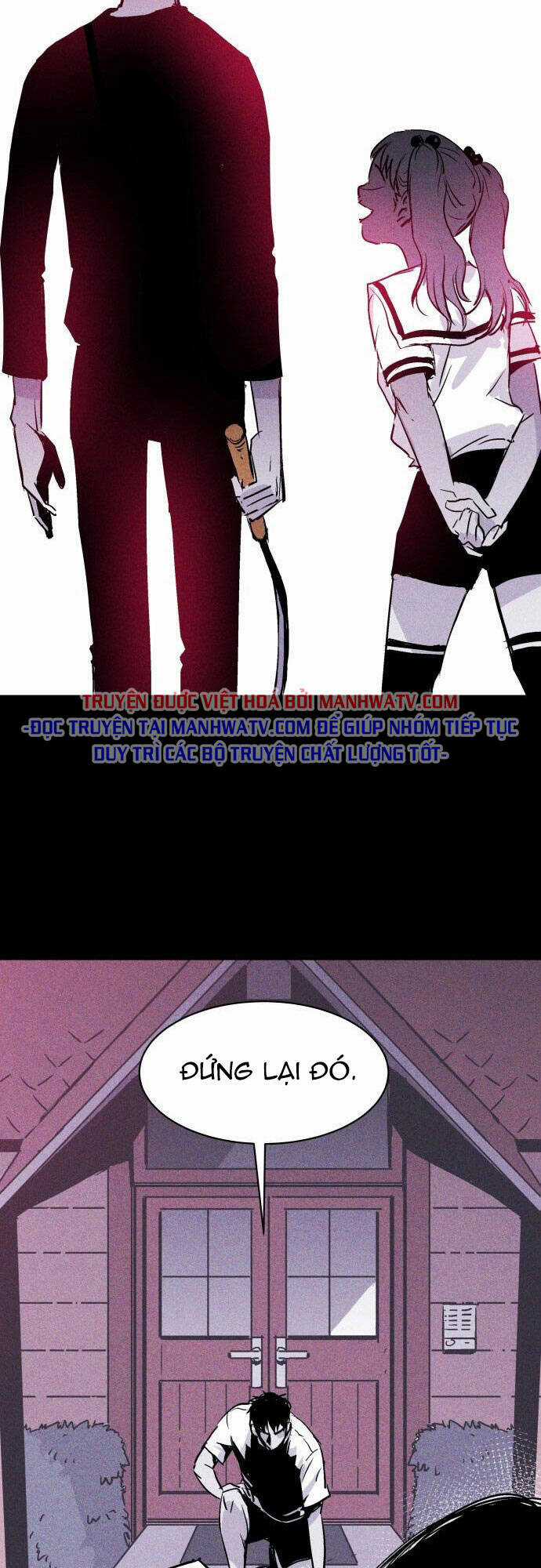 Chuồng Lợn Chapter 7 trang 43