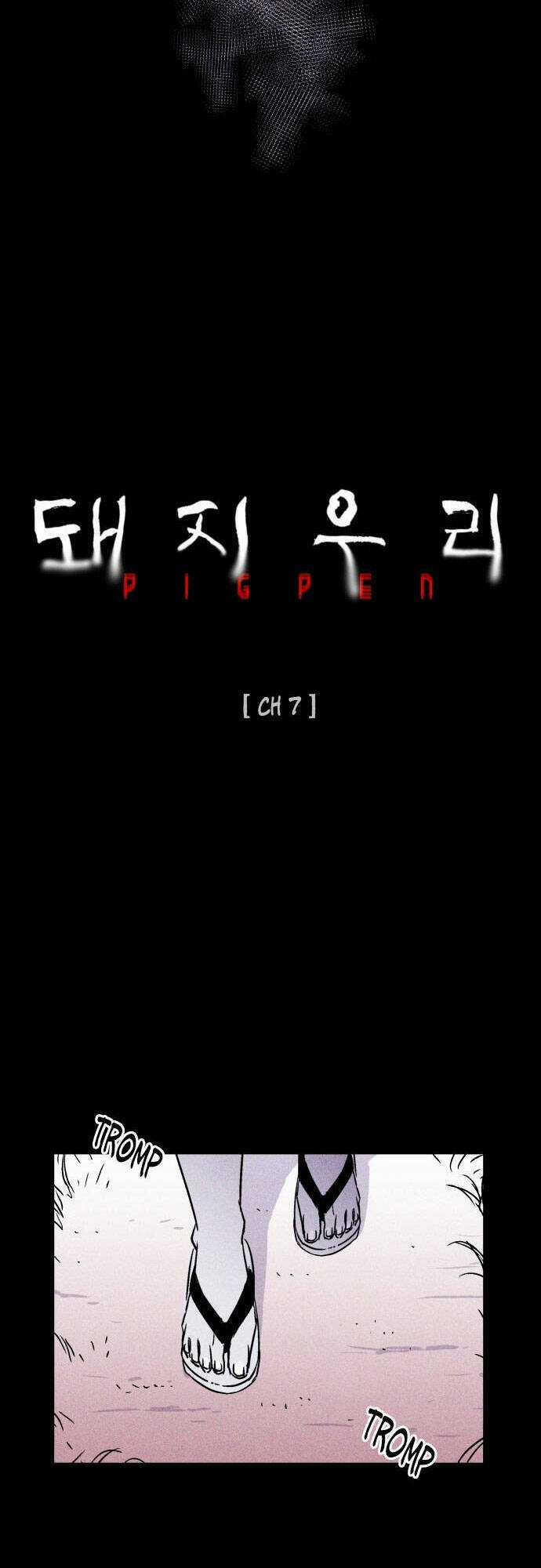 Chuồng Lợn Chapter 7 trang 8