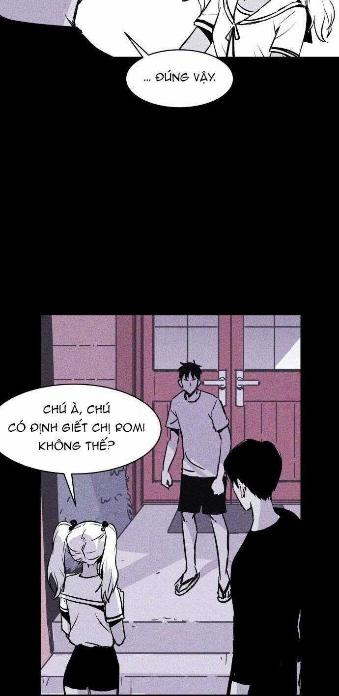 Chuồng Lợn Chapter 8 trang 10