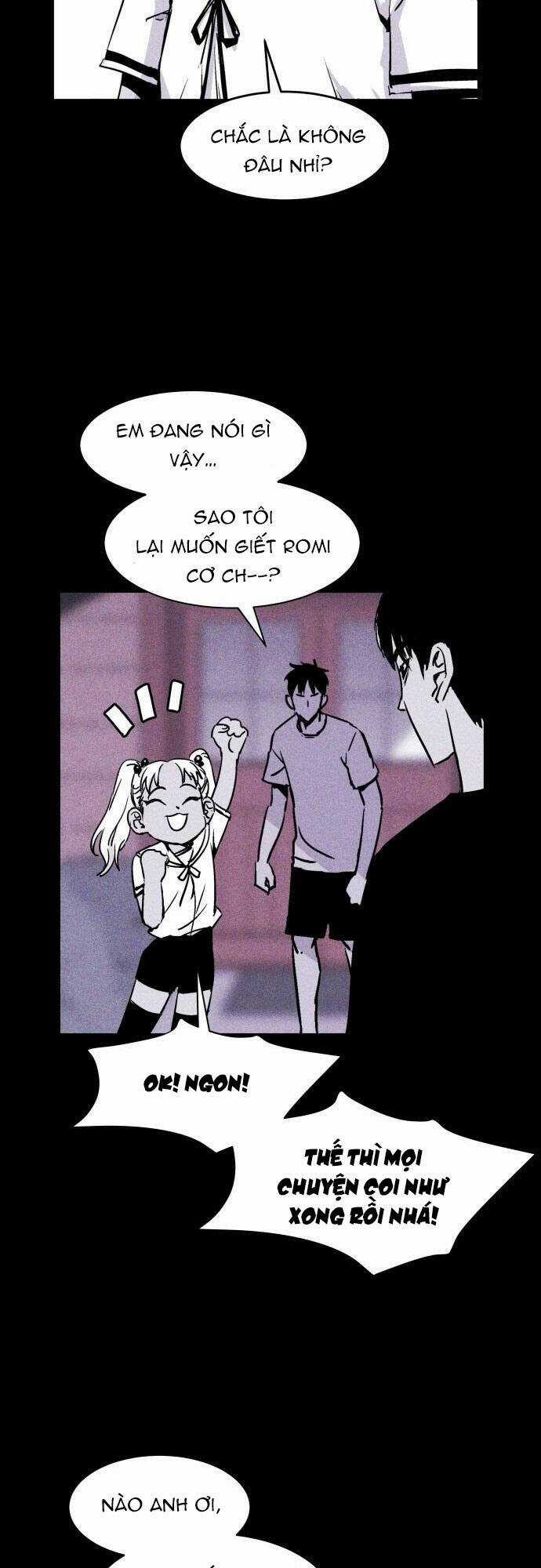 Chuồng Lợn Chapter 8 trang 12