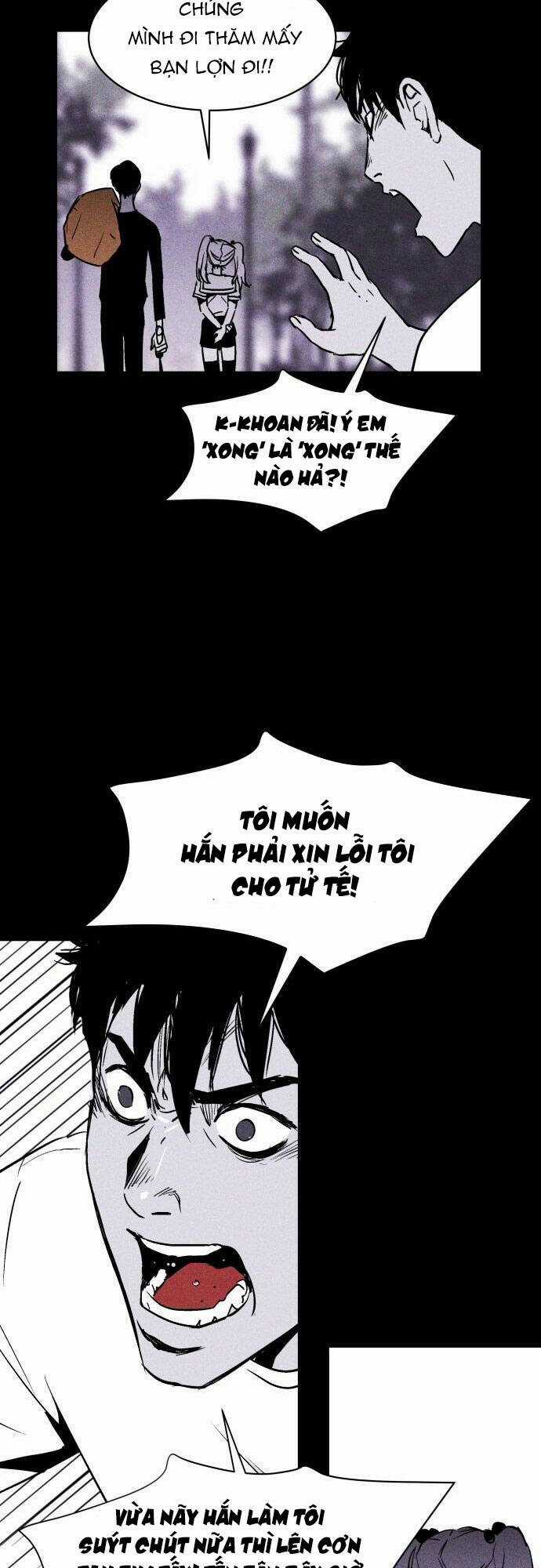 Chuồng Lợn Chapter 8 trang 13