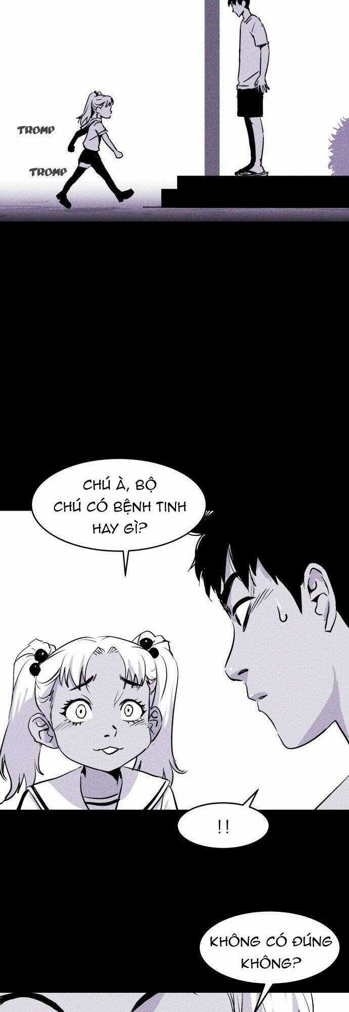 Chuồng Lợn Chapter 8 trang 15