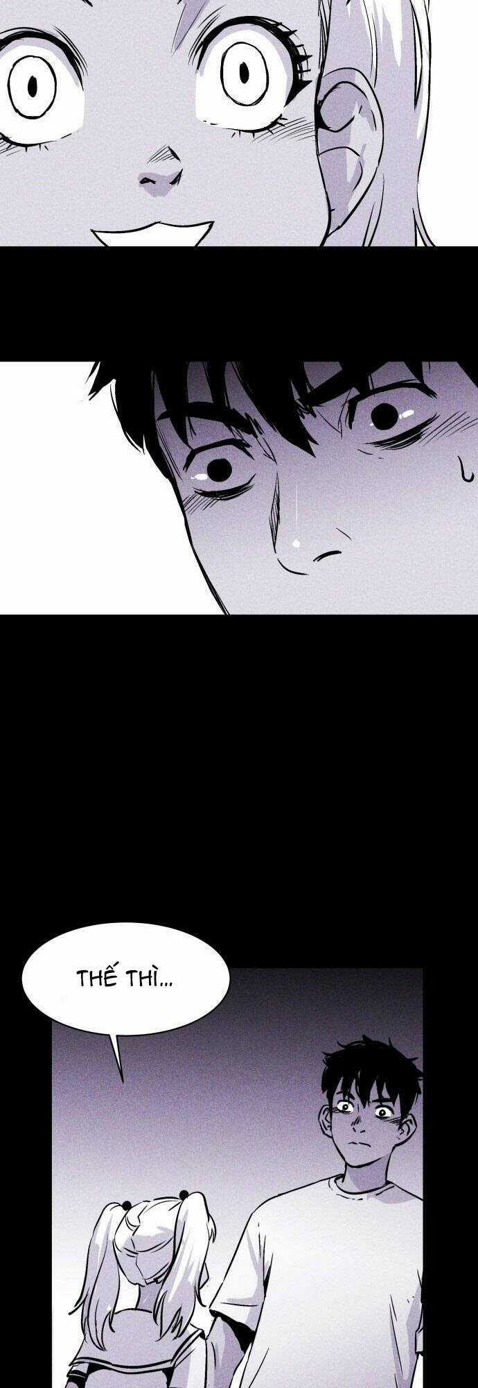 Chuồng Lợn Chapter 8 trang 16