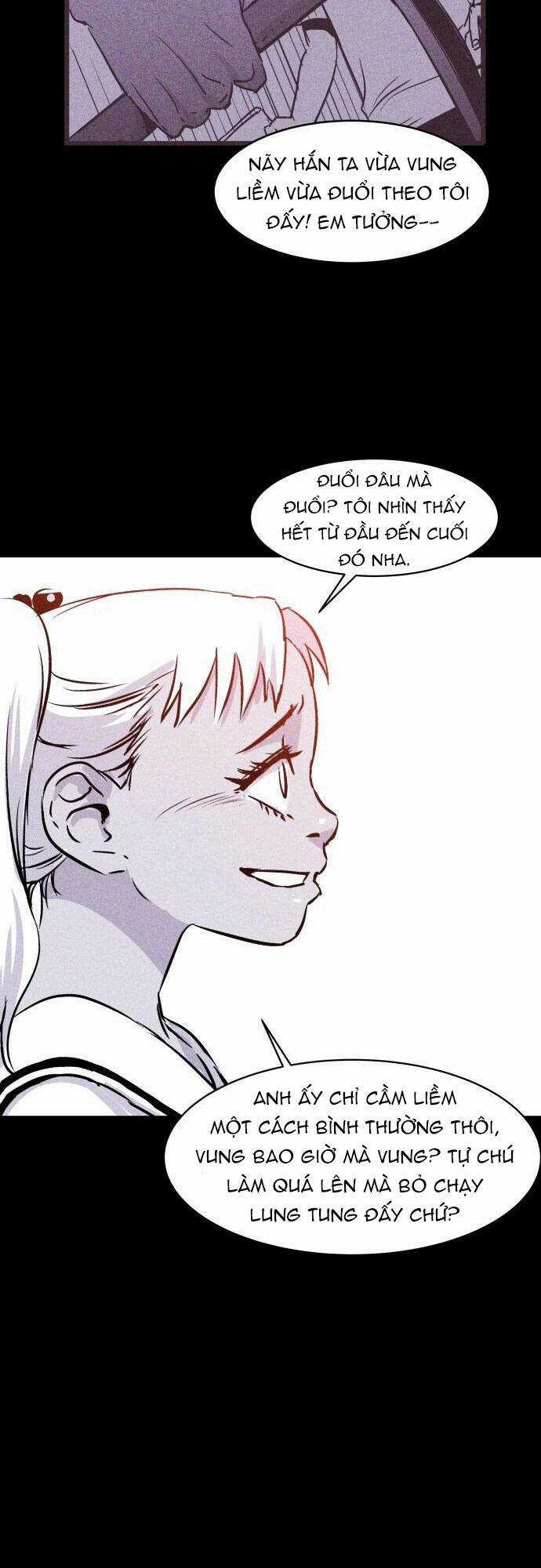 Chuồng Lợn Chapter 8 trang 18