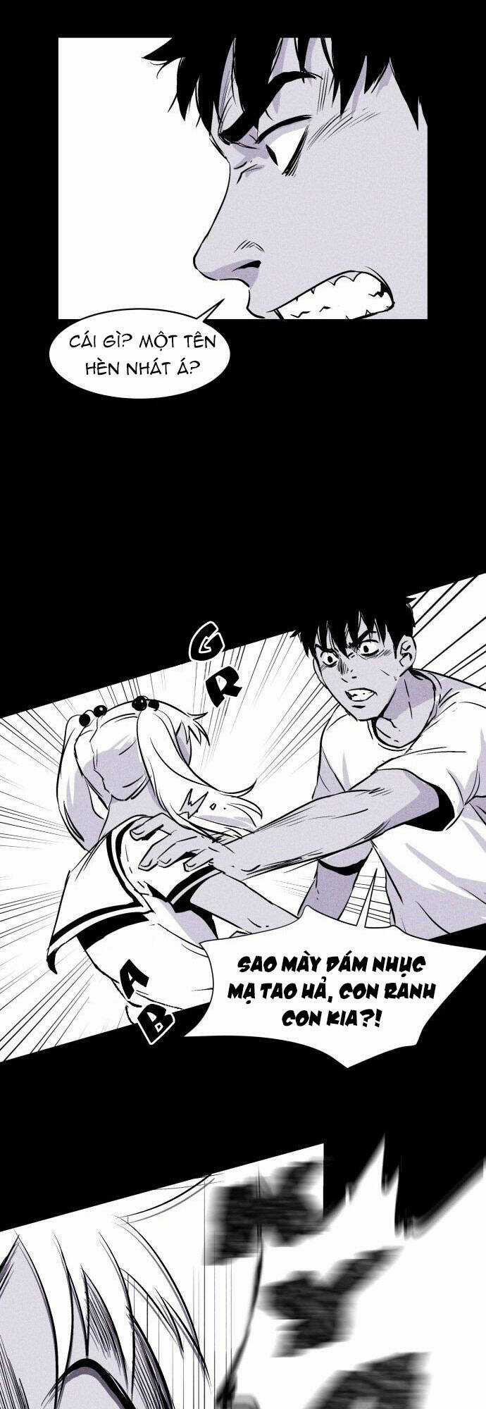 Chuồng Lợn Chapter 8 trang 20