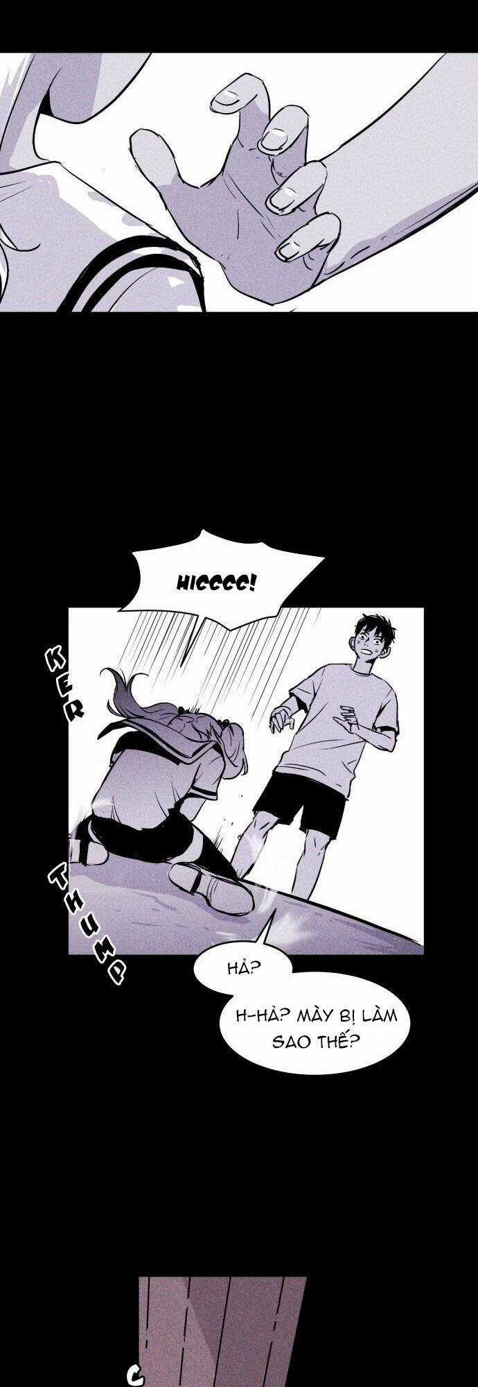 Chuồng Lợn Chapter 8 trang 23