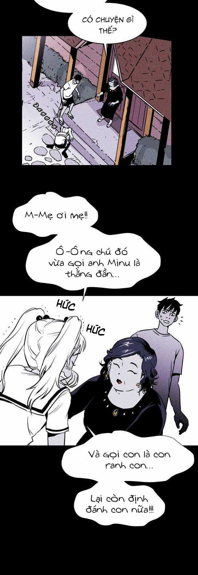 Chuồng Lợn Chapter 8 trang 25