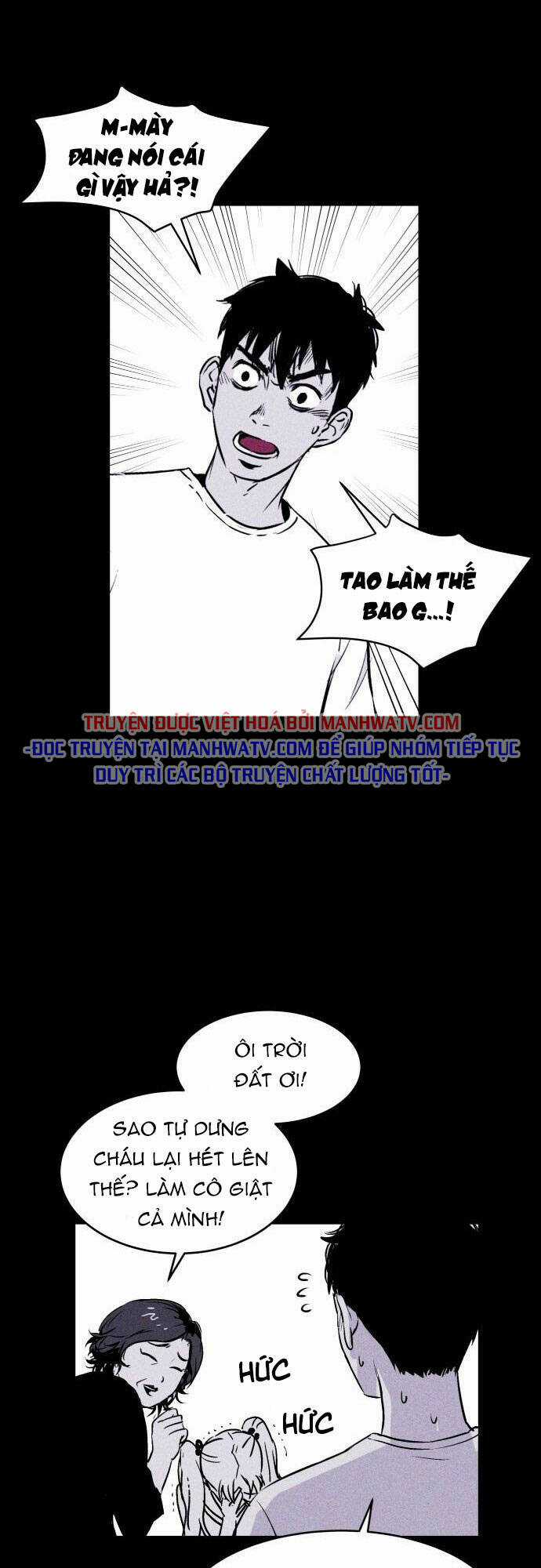 Chuồng Lợn Chapter 8 trang 26