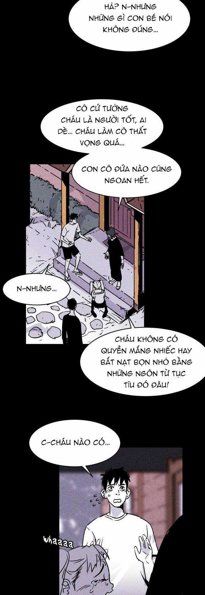 Chuồng Lợn Chapter 8 trang 27