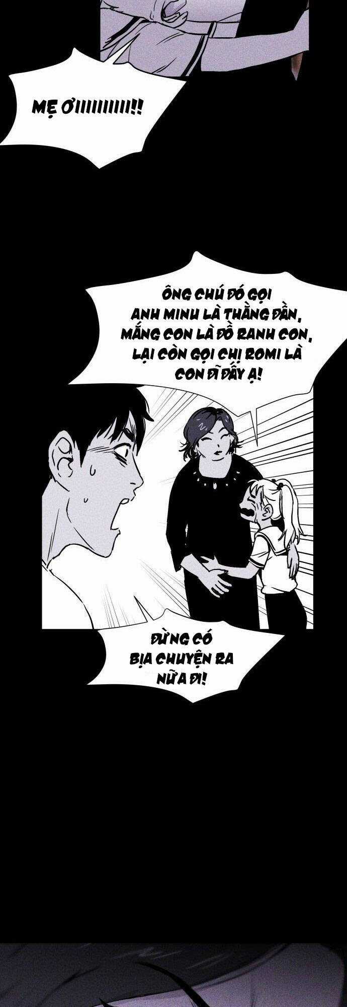 Chuồng Lợn Chapter 8 trang 28