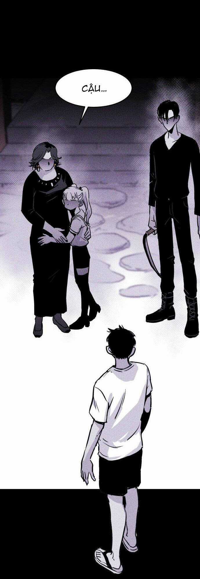 Chuồng Lợn Chapter 8 trang 31