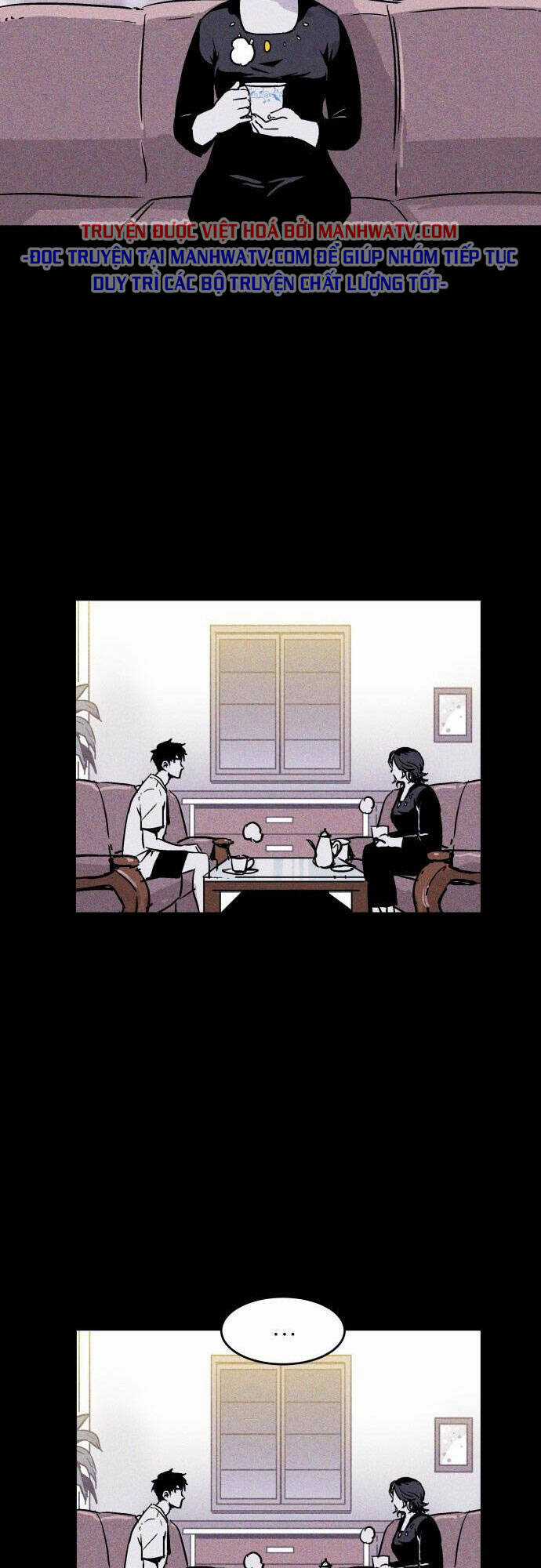 Chuồng Lợn Chapter 8 trang 36