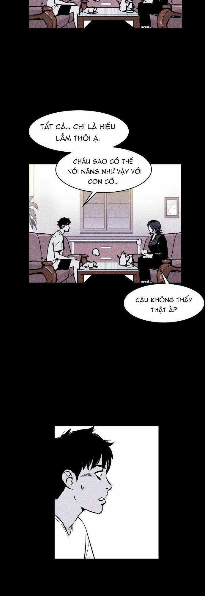 Chuồng Lợn Chapter 8 trang 37