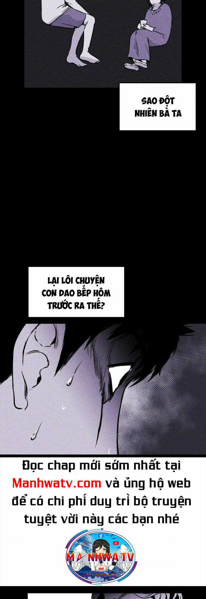 Chuồng Lợn Chapter 8 trang 41