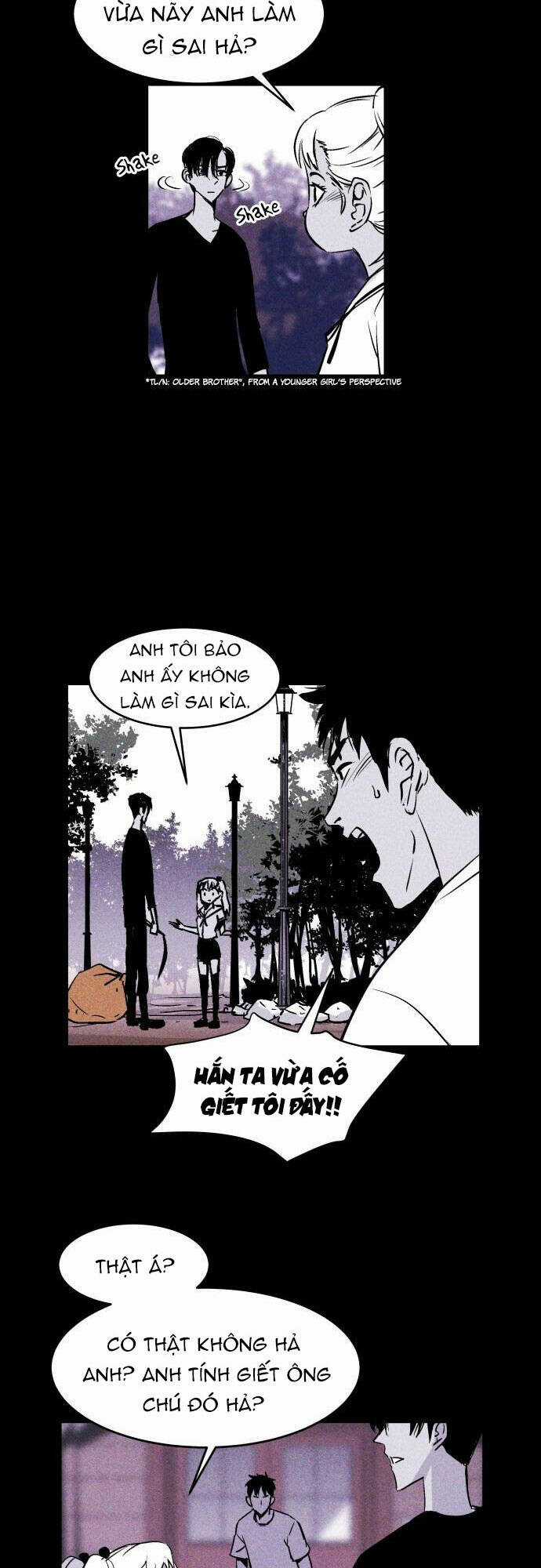 Chuồng Lợn Chapter 8 trang 5