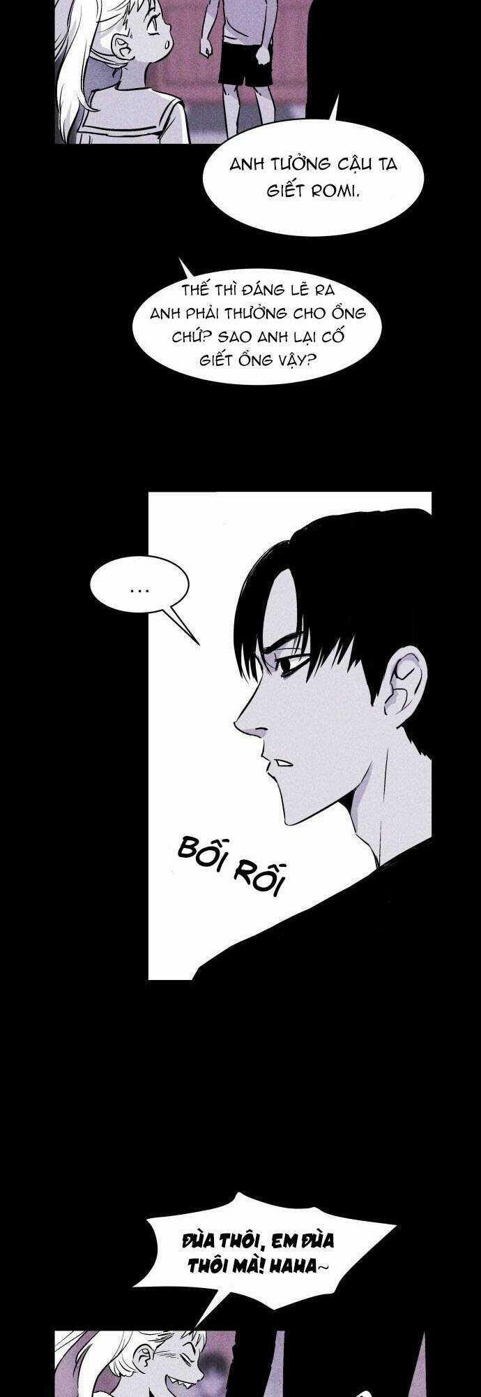 Chuồng Lợn Chapter 8 trang 6