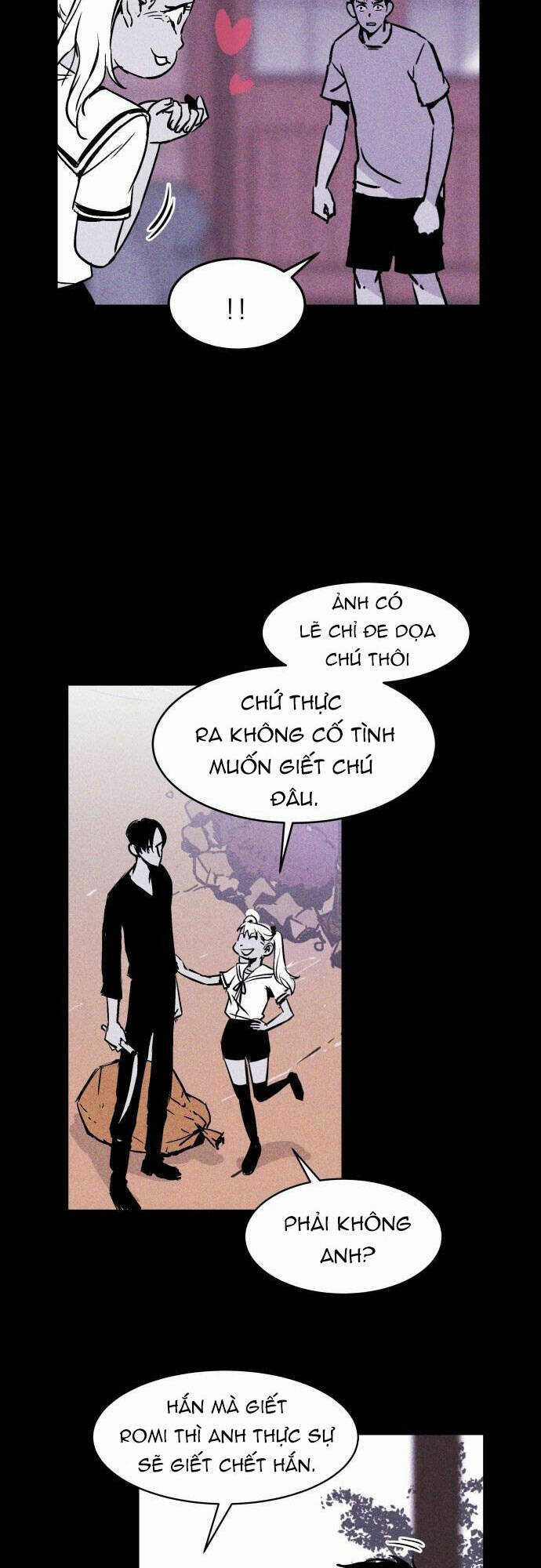 Chuồng Lợn Chapter 8 trang 8