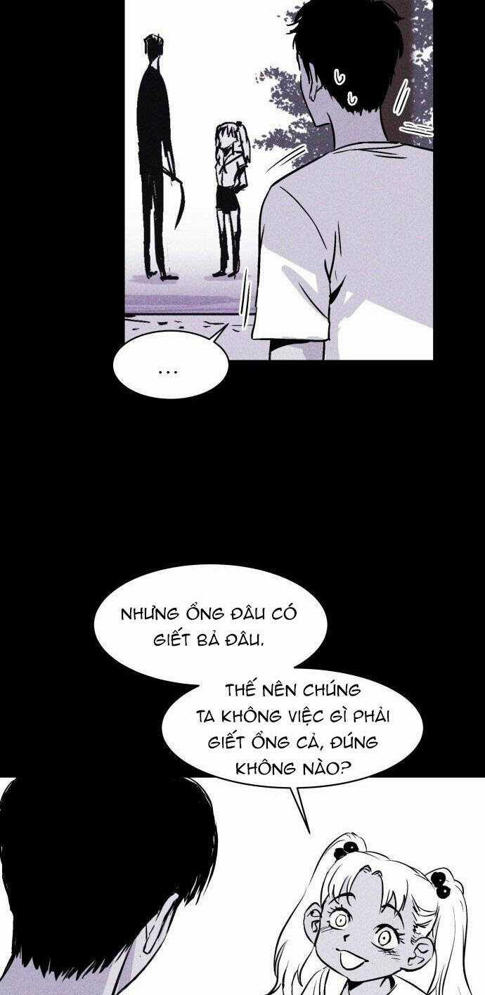 Chuồng Lợn Chapter 8 trang 9