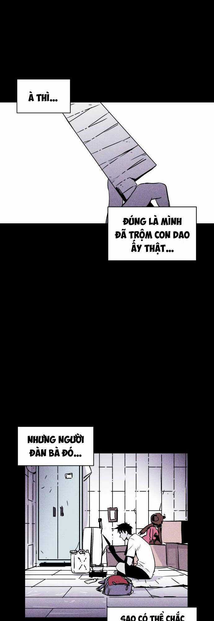 Chuồng Lợn Chapter 9 trang 11