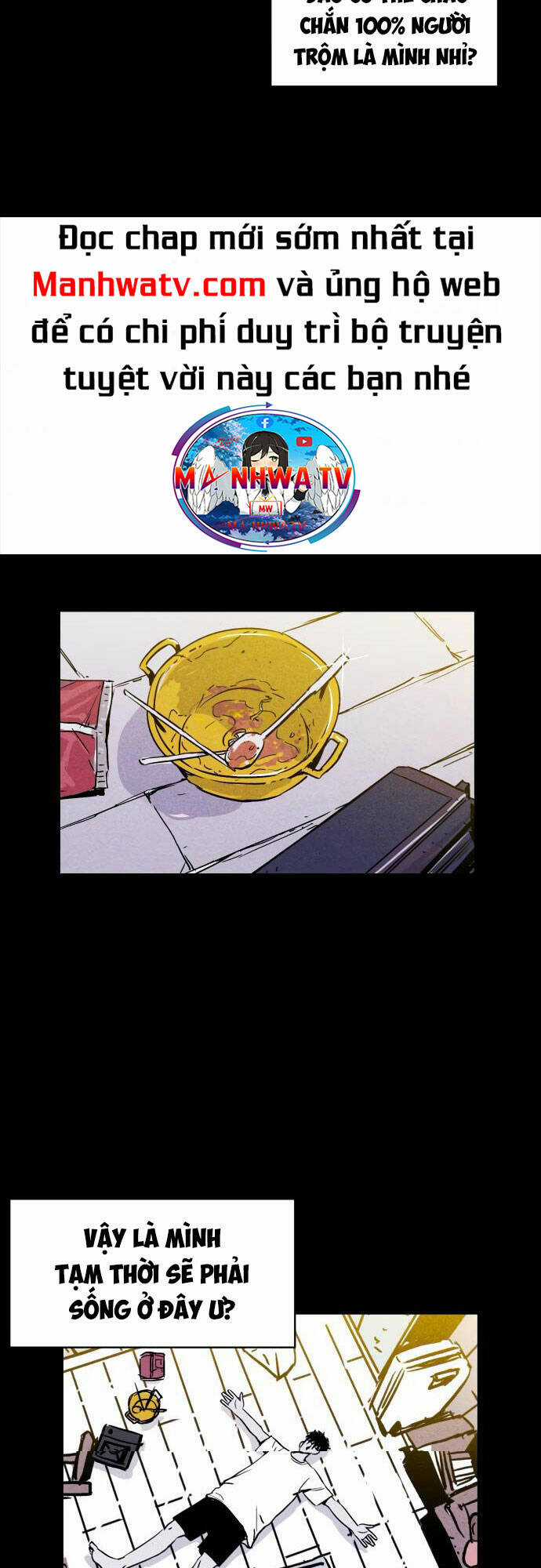 Chuồng Lợn Chapter 9 trang 12