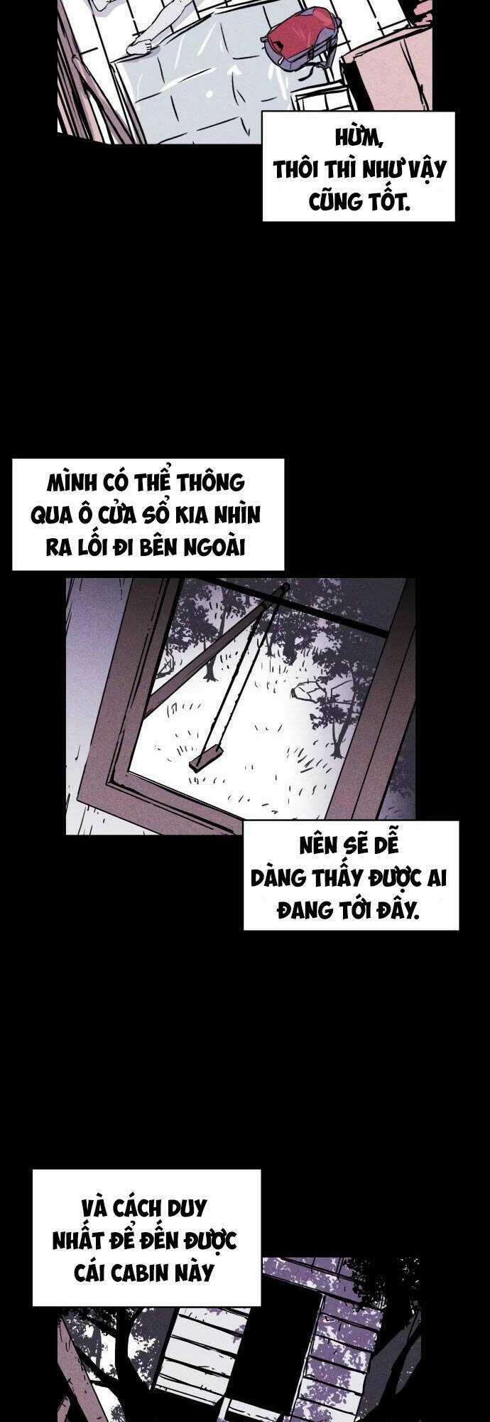 Chuồng Lợn Chapter 9 trang 13