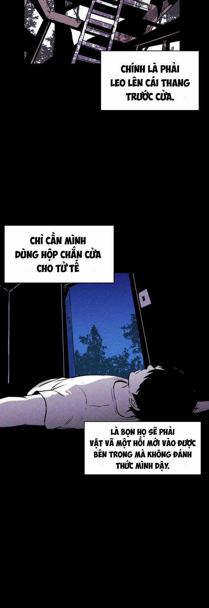 Chuồng Lợn Chapter 9 trang 14