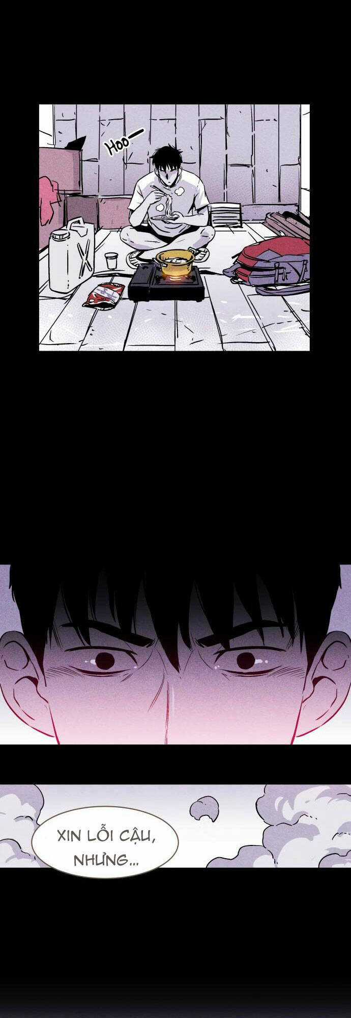 Chuồng Lợn Chapter 9 trang 6