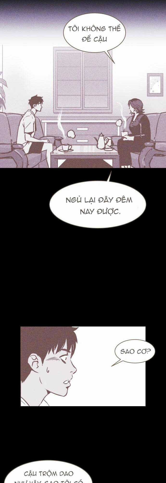 Chuồng Lợn Chapter 9 trang 7