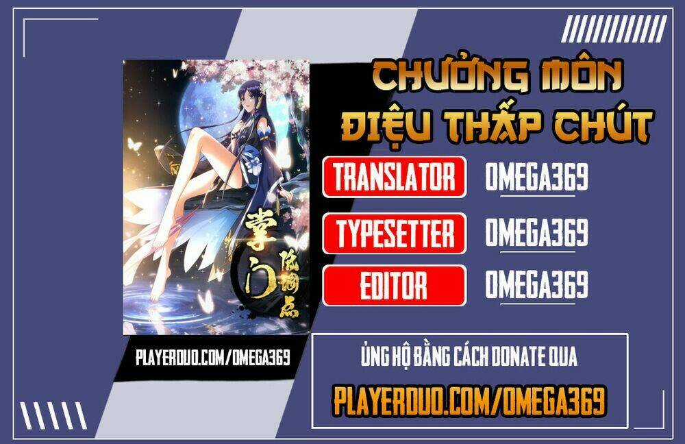 Chưởng Môn Khiêm Tốn Chút Chapter 10 trang 0