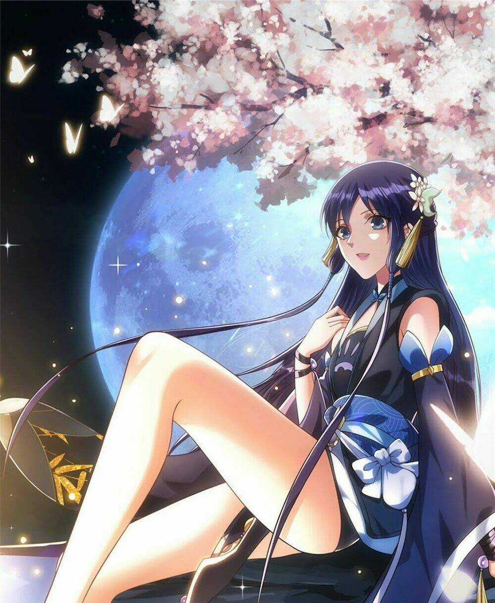Chưởng Môn Khiêm Tốn Chút Chapter 10 trang 1
