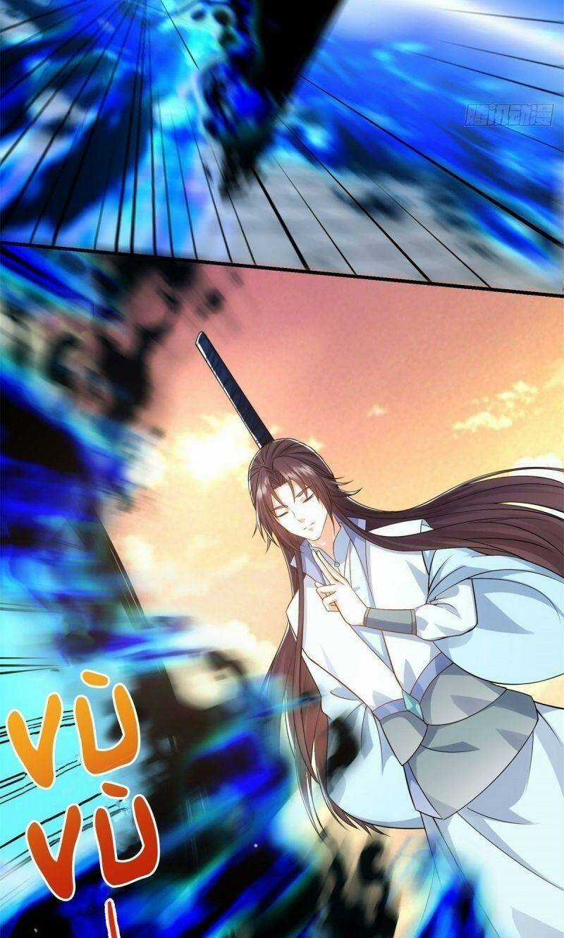 Chưởng Môn Khiêm Tốn Chút Chapter 14 trang 24