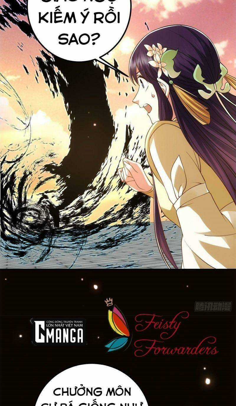 Chưởng Môn Khiêm Tốn Chút Chapter 14 trang 33