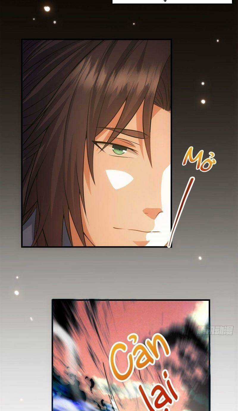 Chưởng Môn Khiêm Tốn Chút Chapter 14 trang 35