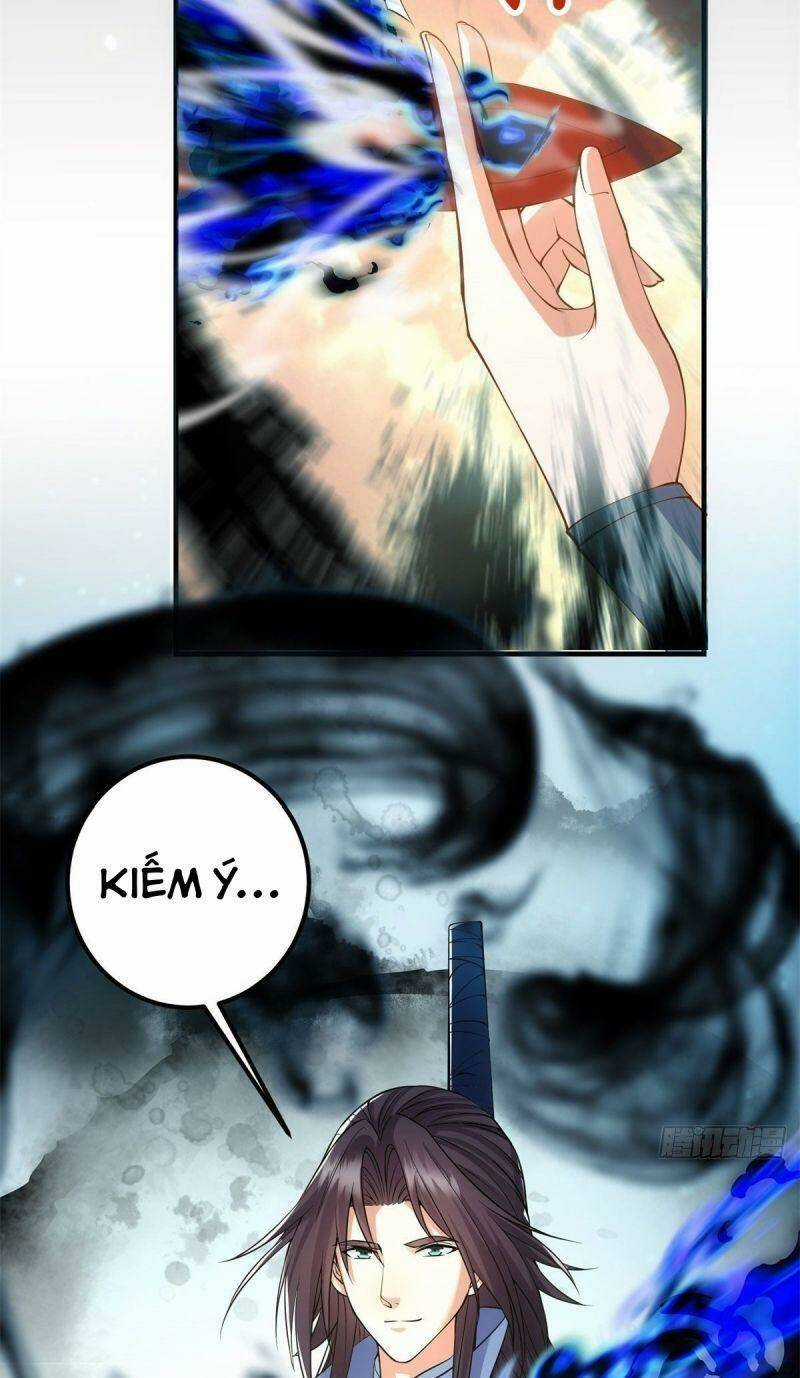 Chưởng Môn Khiêm Tốn Chút Chapter 14 trang 36