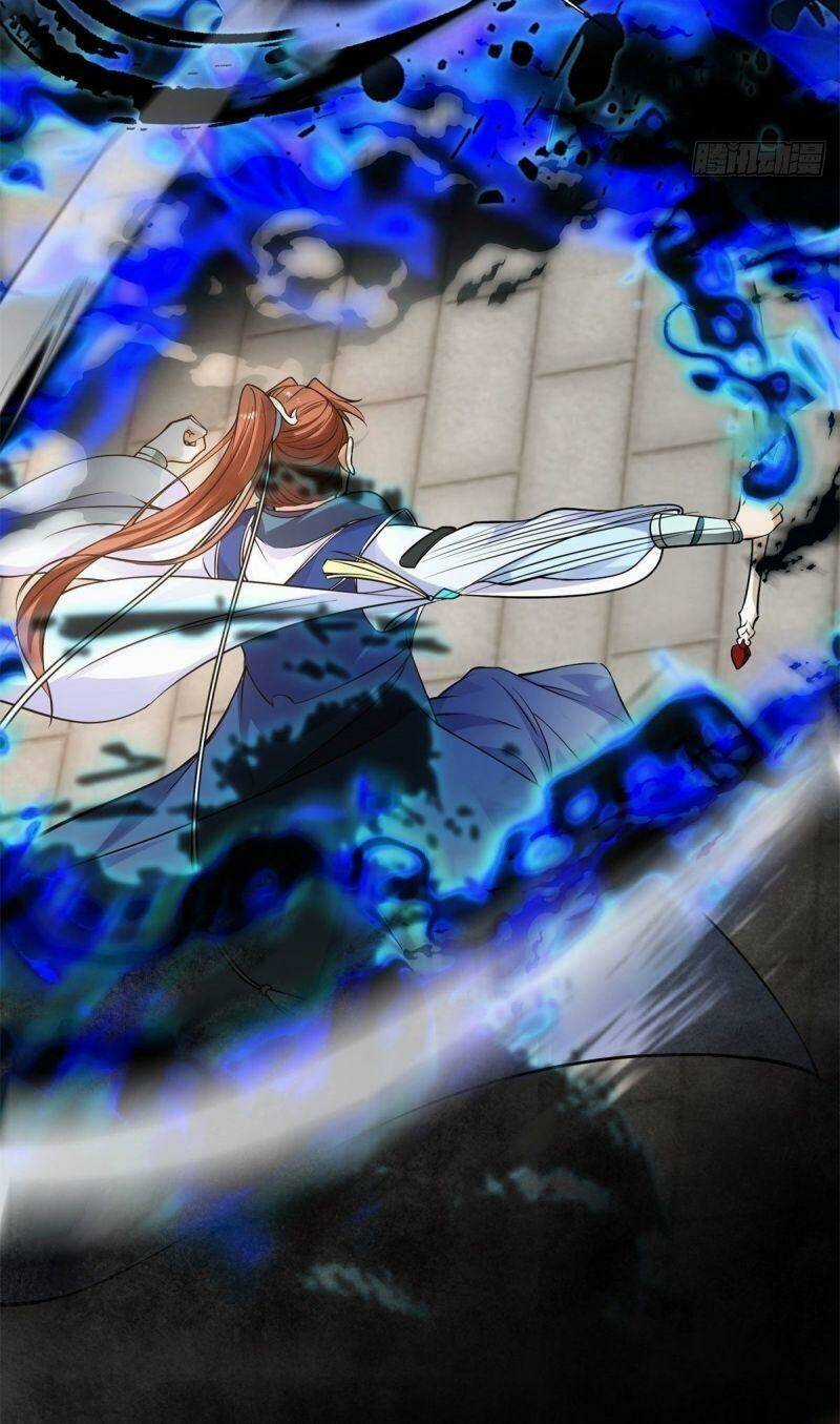 Chưởng Môn Khiêm Tốn Chút Chapter 14 trang 44