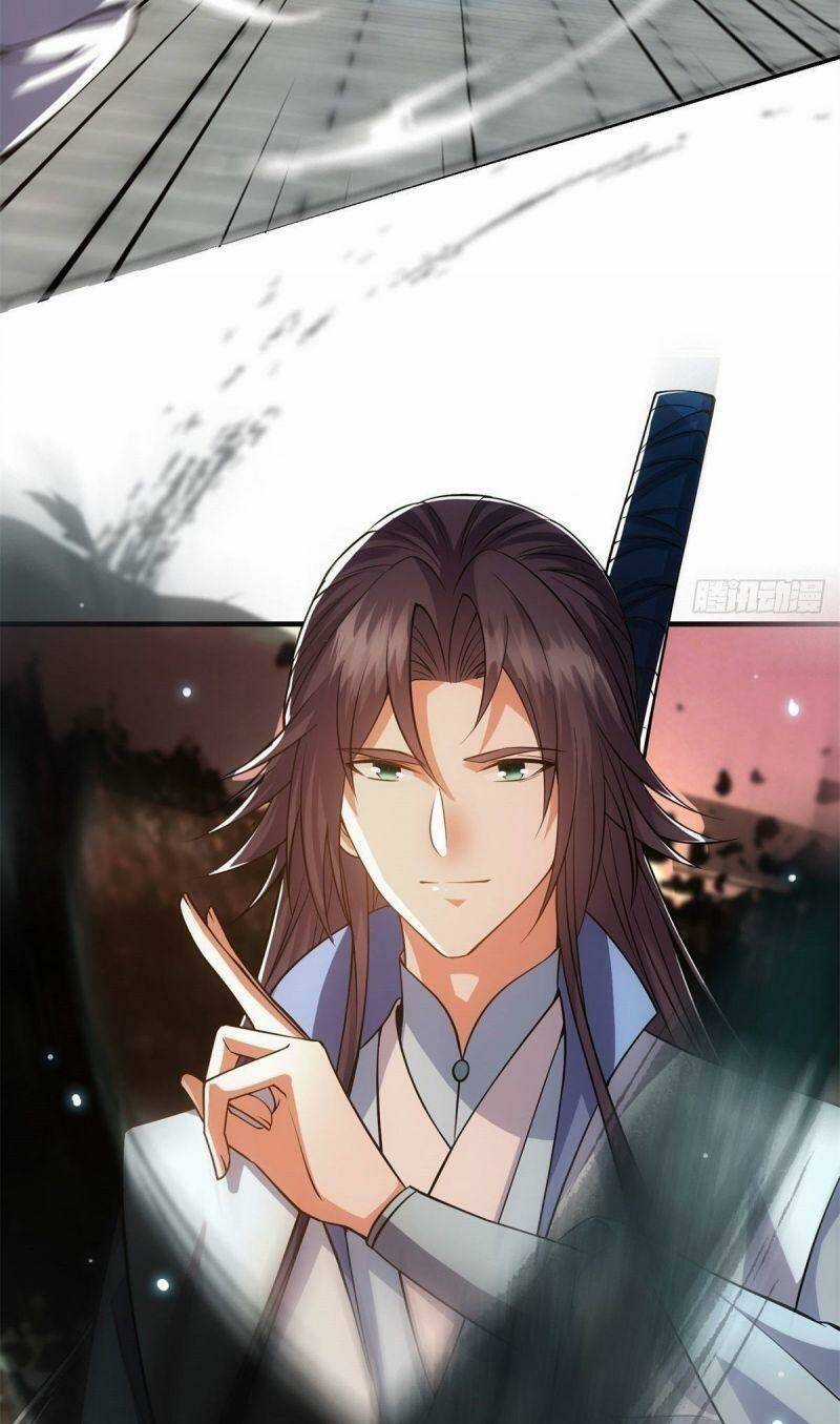 Chưởng Môn Khiêm Tốn Chút Chapter 14 trang 48