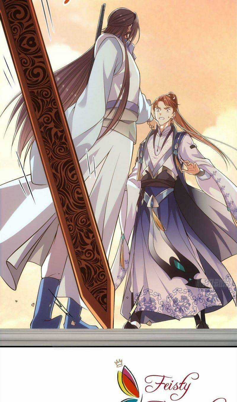 Chưởng Môn Khiêm Tốn Chút Chapter 14 trang 52